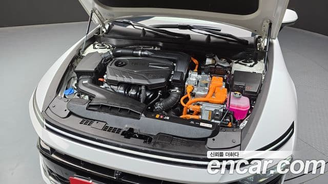 Hyundai Sonata D Edge гибрид(DN8) Inspiration, 2024 6
