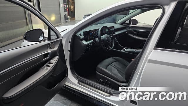 Hyundai Sonata D Edge гибрид(DN8) Inspiration, 2024 10