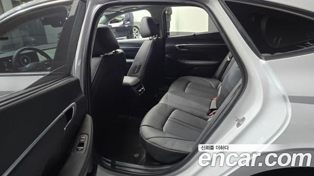 Hyundai Sonata D Edge гибрид(DN8) Inspiration, 2024 11