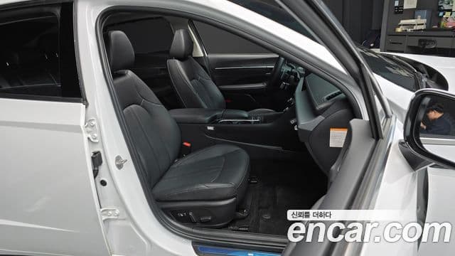 Hyundai Sonata D Edge гибрид(DN8) Inspiration, 2024 12