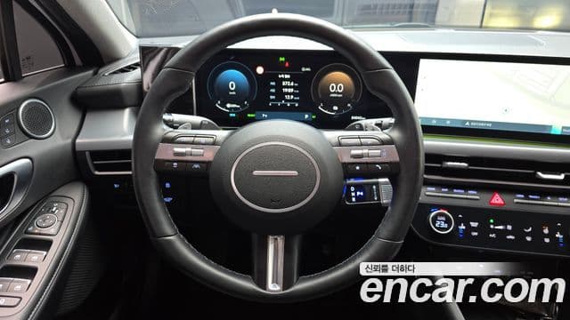 Hyundai Sonata D Edge гибрид(DN8) Inspiration, 2024 13