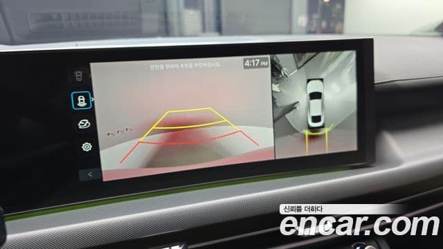 Hyundai Sonata D Edge гибрид(DN8) Inspiration, 2024 15