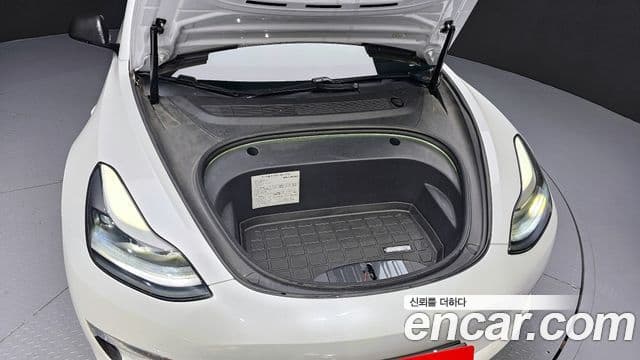 Tesla модель 3 Long Range AWD, 2021 6