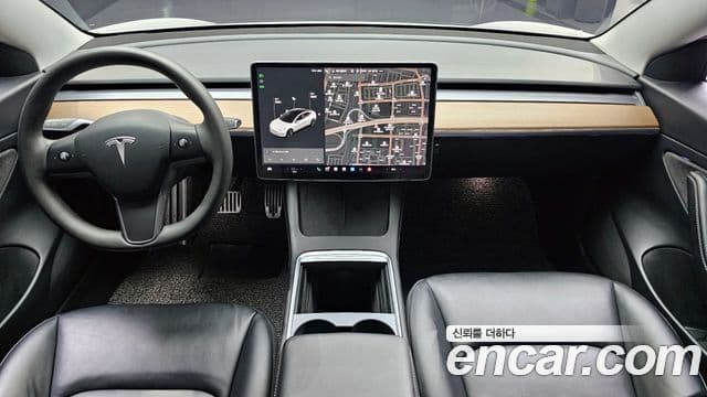 Tesla модель 3 Long Range AWD, 2021 7