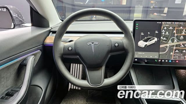 Tesla модель 3 Long Range AWD, 2021 13