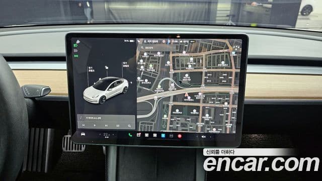 Tesla модель 3 Long Range AWD, 2021 14
