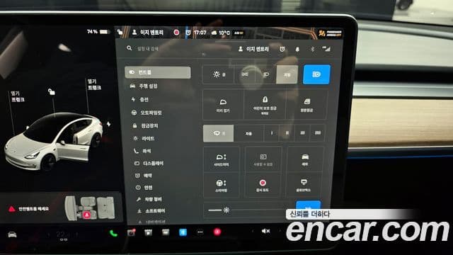 Tesla модель 3 Long Range AWD, 2021 18