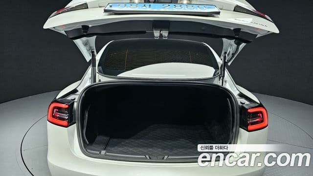 Tesla модель 3 Long Range AWD, 2021 20