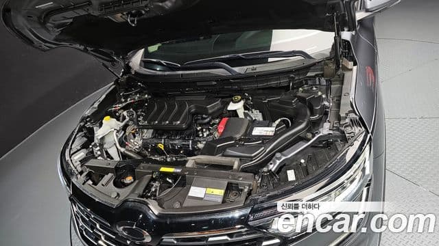 Renault Korea(Samsung) The / новый New QM6 2.0 LPe RE 2WD, 2024 6