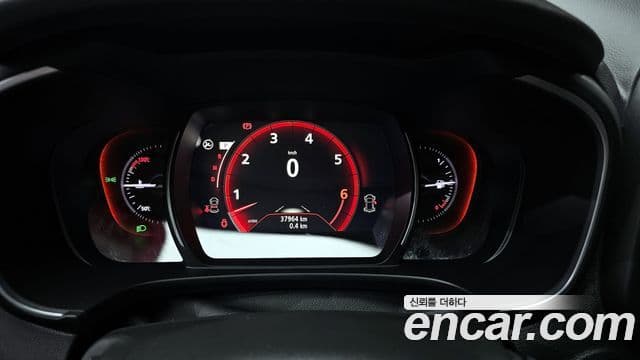 Renault Korea(Samsung) The / новый New QM6 2.0 LPe RE 2WD, 2024 8