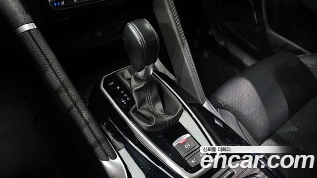 Renault Korea(Samsung) The / новый New QM6 2.0 LPe RE 2WD, 2024 9