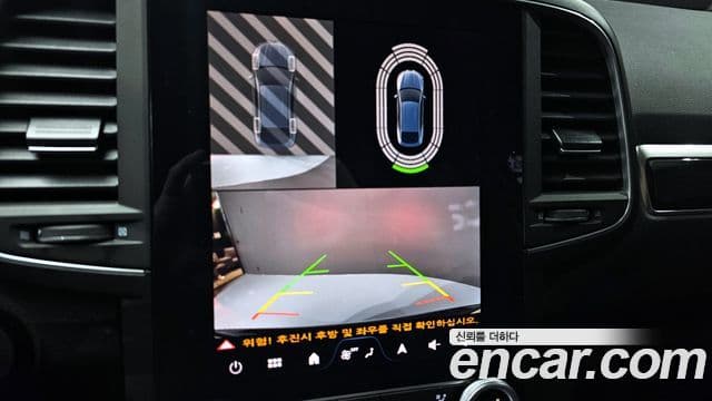 Renault Korea(Samsung) The / новый New QM6 2.0 LPe RE 2WD, 2024 14