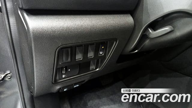 Renault Korea(Samsung) The / новый New QM6 2.0 LPe RE 2WD, 2024 16