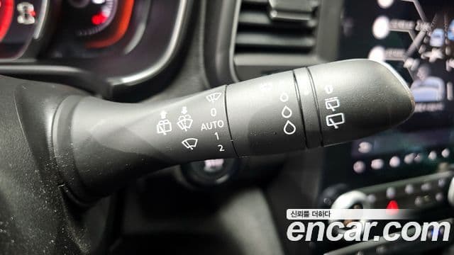 Renault Korea(Samsung) The / новый New QM6 2.0 LPe RE 2WD, 2024 17