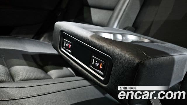 Renault Korea(Samsung) The / новый New QM6 2.0 LPe RE 2WD, 2024 18