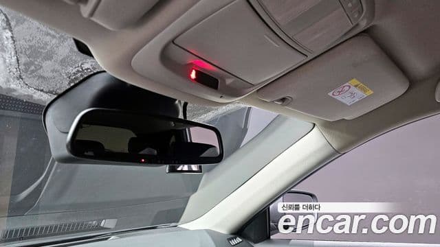 Renault Korea(Samsung) The / новый New QM6 2.0 LPe RE 2WD, 2024 19