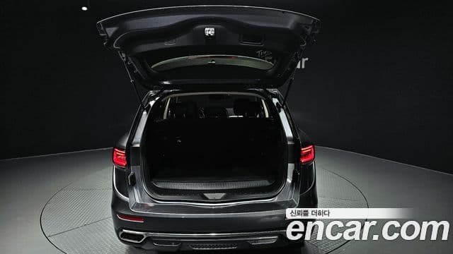 Renault Korea(Samsung) The / новый New QM6 2.0 LPe RE 2WD, 2024 20