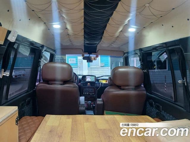 Hyundai 갤로퍼 2 9인승 V6 LPG, 1999 все фото