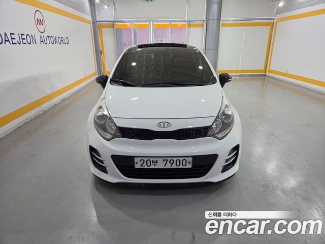 Kia The / новый New Pride Prestige, 2015 1