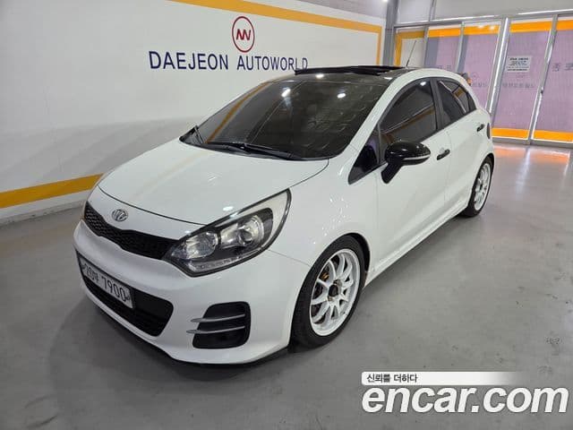 Kia The / новый New Pride Prestige, 2015 2