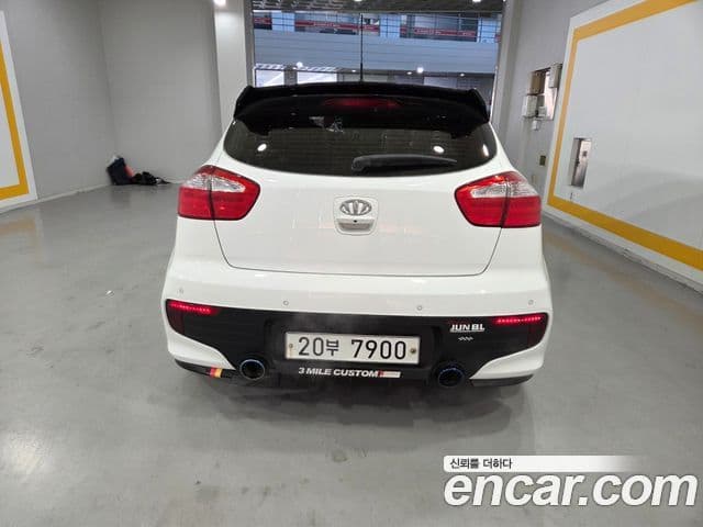 Kia The / новый New Pride Prestige, 2015 4