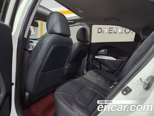 Kia The / новый New Pride Prestige, 2015 8