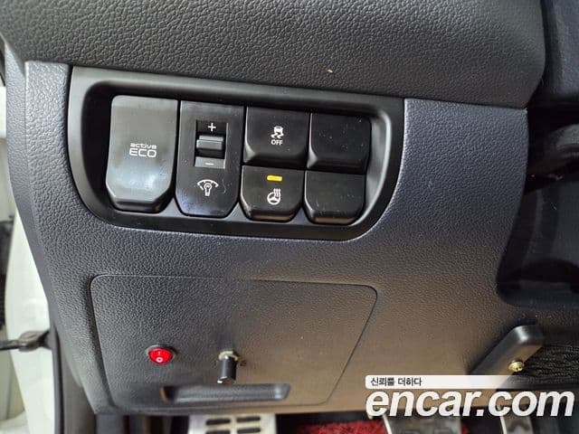 Kia The / новый New Pride Prestige, 2015 10