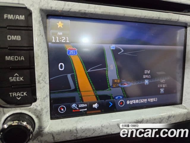 Kia The / новый New Pride Prestige, 2015 14