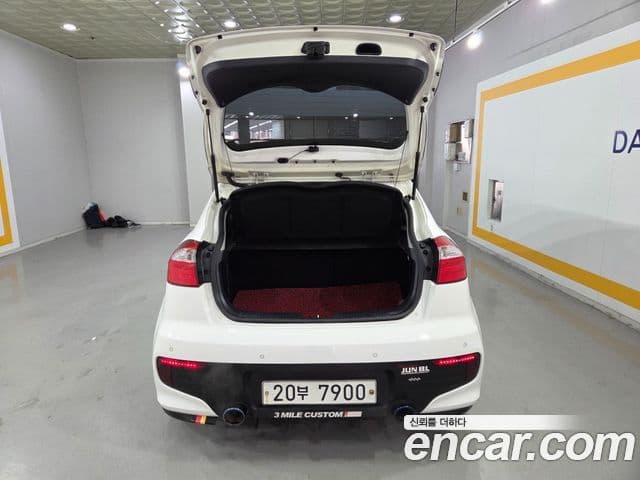 Kia The / новый New Pride Prestige, 2015 17