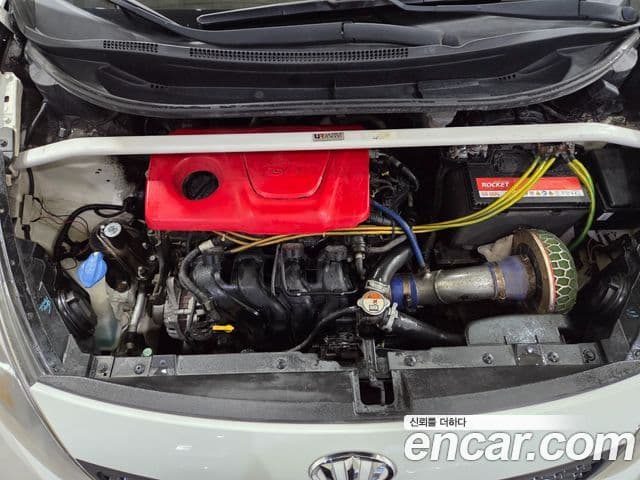 Kia The / новый New Pride Prestige, 2015 18