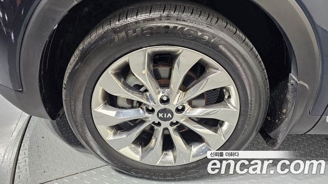 Kia The / новый New Sorento Noblesse Special, 2018 все фото