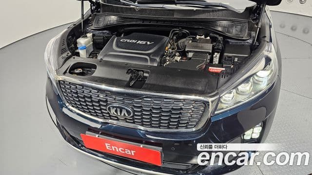 Kia The / новый New Sorento Noblesse Special, 2018 6