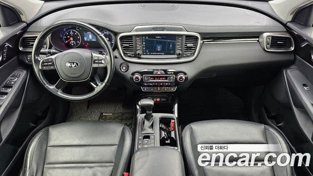 Kia The / новый New Sorento Noblesse Special, 2018 7
