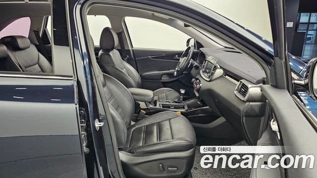 Kia The / новый New Sorento Noblesse Special, 2018 10