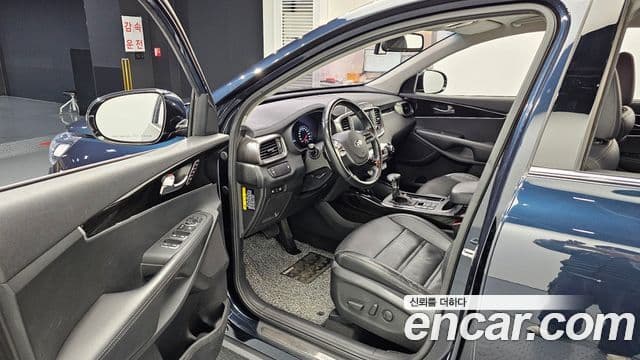 Kia The / новый New Sorento Noblesse Special, 2018 11
