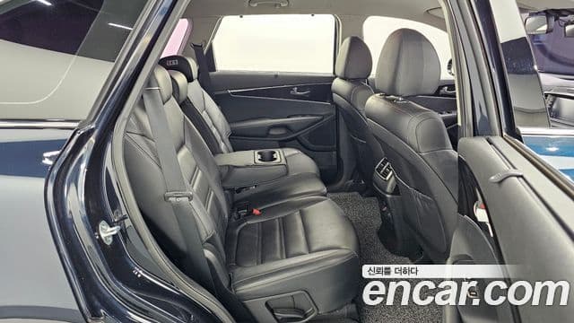 Kia The / новый New Sorento Noblesse Special, 2018 12