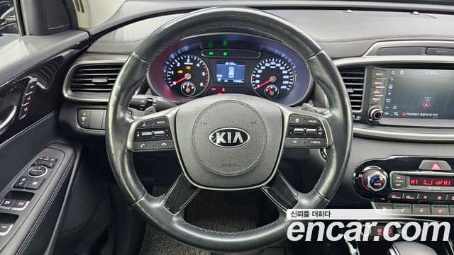 Kia The / новый New Sorento Noblesse Special, 2018 13