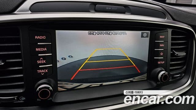 Kia The / новый New Sorento Noblesse Special, 2018 15