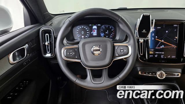 Volvo XC40 B4 Inscription, 2021 13