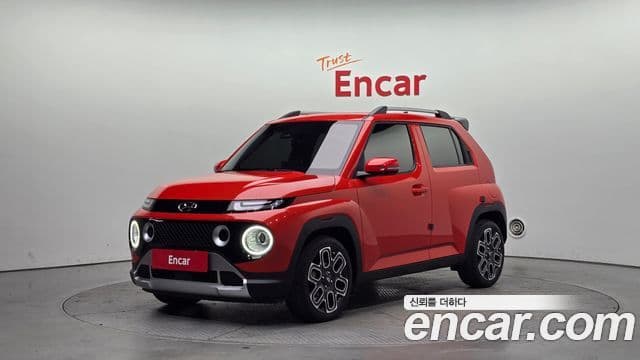 Hyundai Casper Inspiration, 2023 1