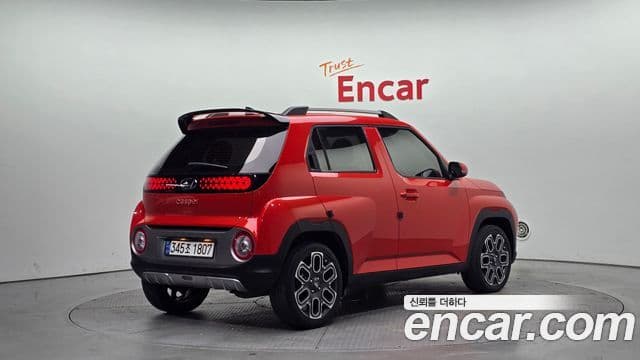 Hyundai Casper Inspiration, 2023 2