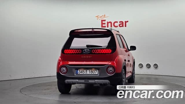 Hyundai Casper Inspiration, 2023 4