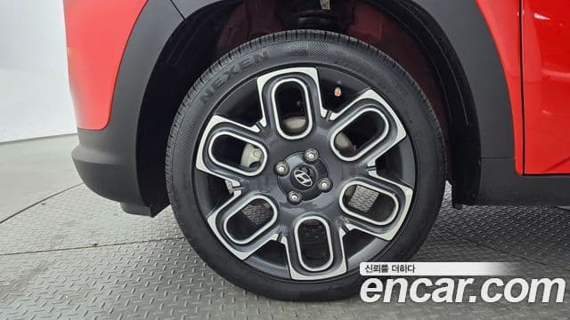 Hyundai Casper Inspiration, 2023 все фото