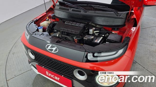 Hyundai Casper Inspiration, 2023 6