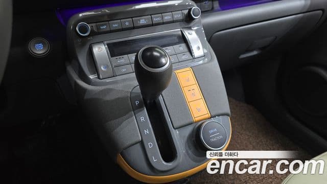 Hyundai Casper Inspiration, 2023 9