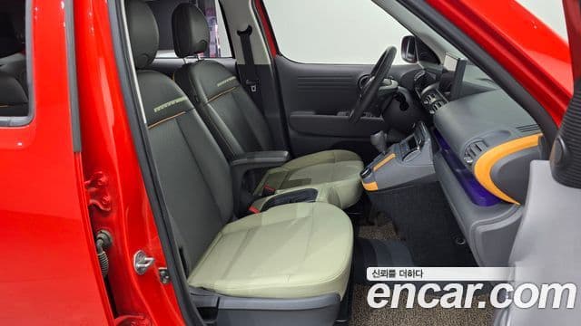 Hyundai Casper Inspiration, 2023 12