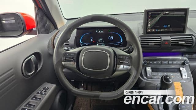 Hyundai Casper Inspiration, 2023 15