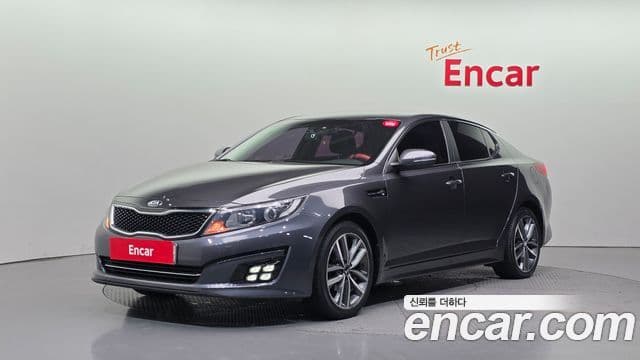 Kia The / новый New K5 Trendy, 2014 1