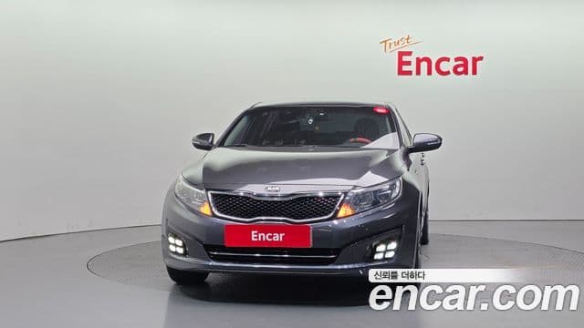 Kia The / новый New K5 Trendy, 2014 3