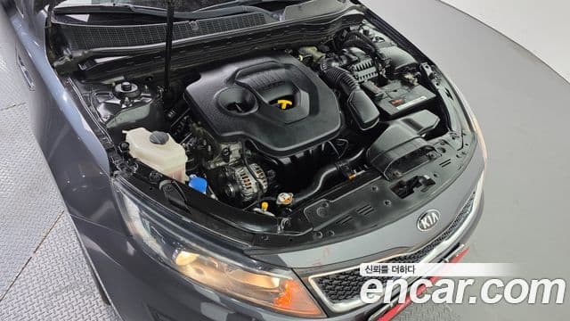 Kia The / новый New K5 Trendy, 2014 6